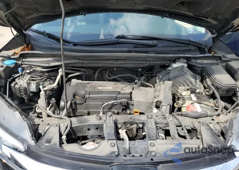 2016 Honda Cr-V Touring from USA, damaged, VIN 5J6RM4H9XGL091657